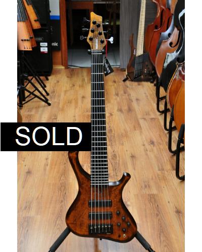 Marleaux Consat SE Anniversary 6 string Limited Edition Old Violin Aged Spruce top Serial #2630